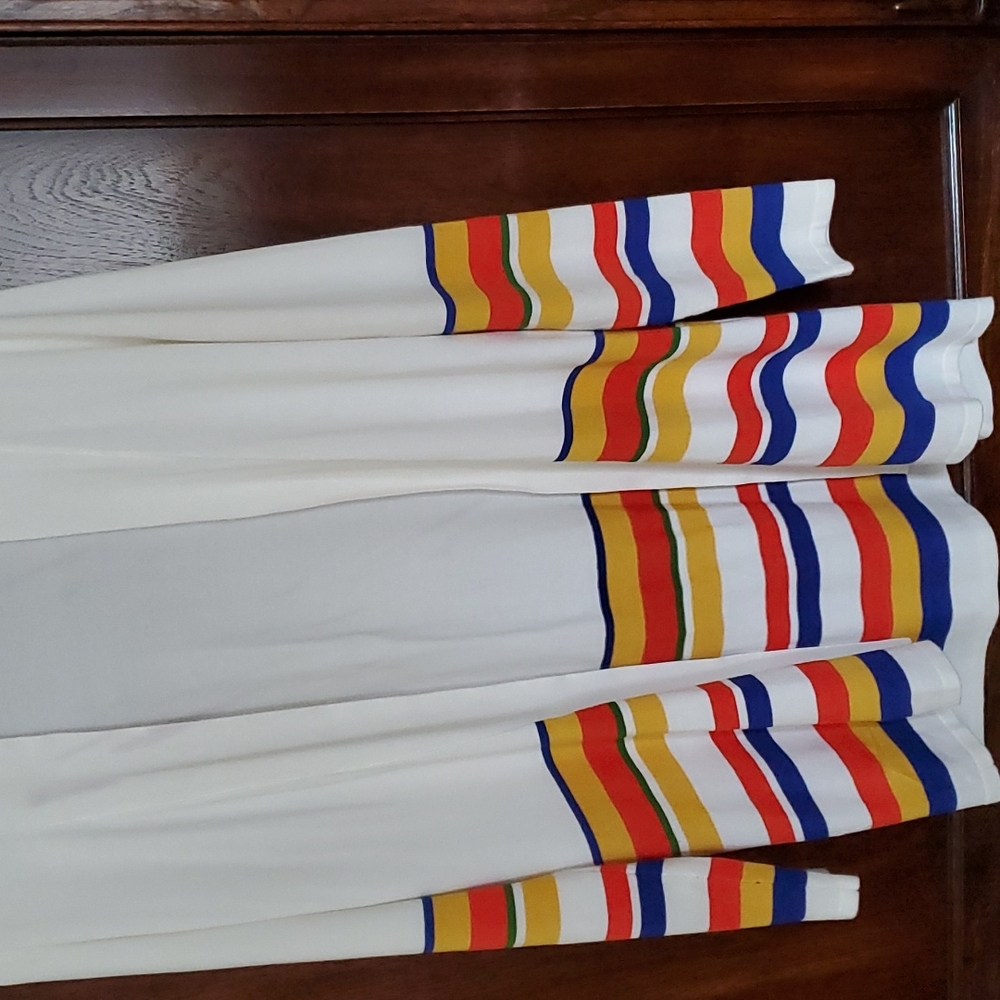 Genealogy long sleeve strip sweater - Picture 6 of 10